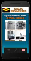 ABC Casa de Reparaciones پوسٹر