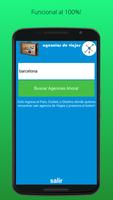 Agencias de Viajes capture d'écran 3