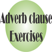 adverb clause exercises