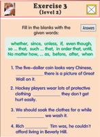 adverb clause exercises 截圖 2