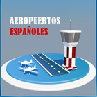 aéroports espagnols LITE icône