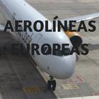 Aerolíneas Europeas ícone