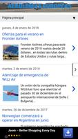 پوستر Aerolíneas Europeas