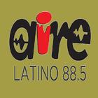 Aire Latino 88.5 أيقونة