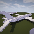 Airplane Tutorial - Minecraft أيقونة