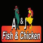 A&J Fish & Chicken icon