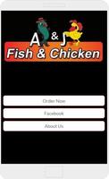 A&J Fish & Chicken poster