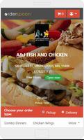 A&J Fish & Chicken screenshot 1