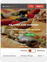 A&J Fish & Chicken screenshot 3