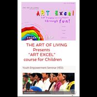 Art of Living-CRP syot layar 2