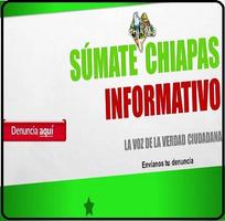 SumateChiapas Denuncias poster