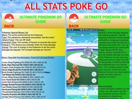 پوستر ALL STATS POKE GO