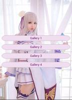 برنامه‌نما Amazing Cosplay Collection عکس از صفحه