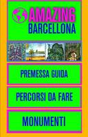 Barcellona Guida poster