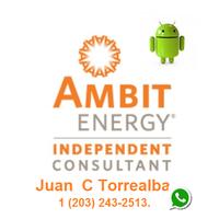 Ambit Energy Rates & Plans captura de pantalla 1