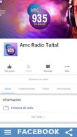 Amc Radio Taltal  93.5 capture d'écran 2