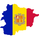 APK Andorra flag map