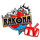 La Rakona TV icône