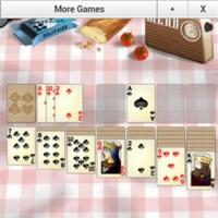 Online Solitaire скриншот 1