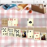 Online Solitaire скриншот 2