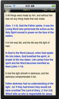 Bible Power Free скриншот 3