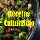 Recetas Culturismo আইকন
