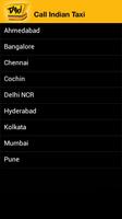 Call Indian Taxi اسکرین شاٹ 1