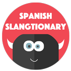 Slangtionary. Slang from Spain ไอคอน