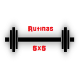 Rutinas 5x5 icon