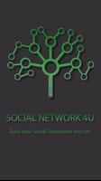 Social Network 4u постер