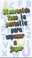 Mis primeras letras y mas plakat