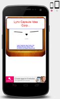 Lynx Capsule Idea Corp.. capture d'écran 2