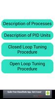 PID LOOP TUNNING POCKET GUIDE poster