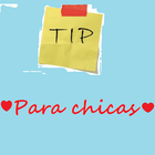 Tips para chicas ícone