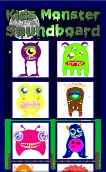 kids monster soundboard apk download free entertainment app for