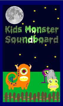 kids monster soundboard apk download free entertainment app for
