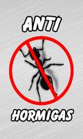 Anti Hormigas Broma Poster