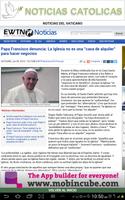 NOTICIAS CATOLICAS syot layar 2