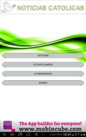 NOTICIAS CATOLICAS syot layar 3