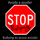 Bullying es Acoso Escolar أيقونة