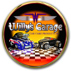 Willy's Garage Car Products आइकन