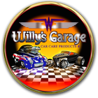 Willy's Garage Car Products icono