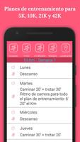 Entrenamiento running screenshot 2