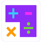 Multiplication for children-icoon