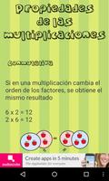 3 Schermata Multiplication for children