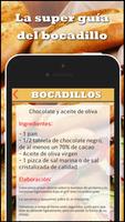 Recetas de bocadillos screenshot 3