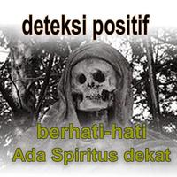 Roh Detektor Hantu Semangat скриншот 1