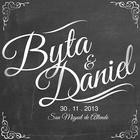 Byta y Daniel ikona