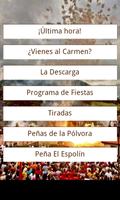 Descarga Cangas App plakat