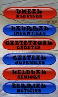 GARTZARONGO PILOTA TXAPELKETA Poster